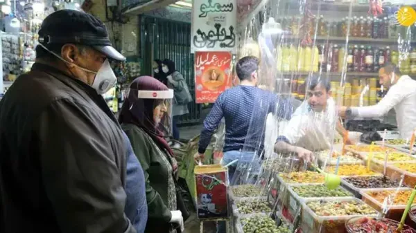 عکس بازار سنتی تجریش
