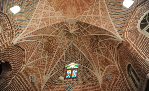 عکس بازار های قدیمی ایران