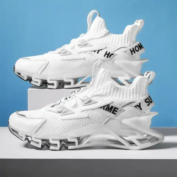  عکس کفش اسپرت سفید جدید مردانه