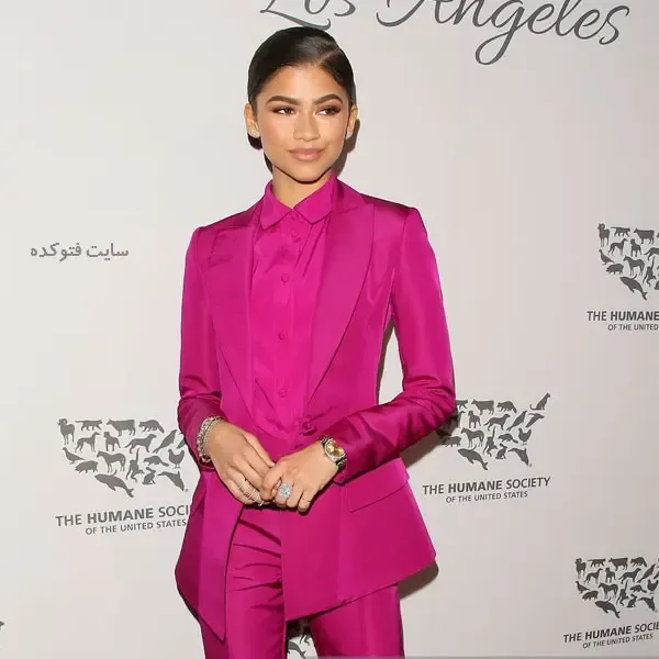  عکس زندگی لوکس و لاکچری زندایا Zendaya