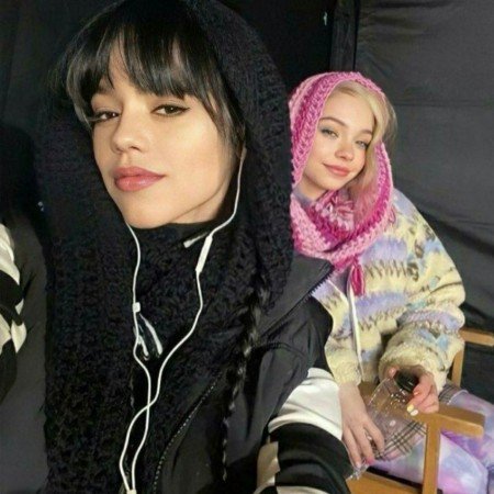  عکس جنا اورتگا کیوت
