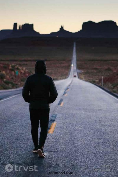  پروف مشکی پسرانه غمگین