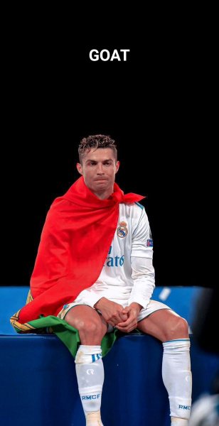 عکس رونالدو cr7