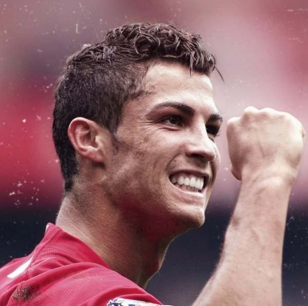  عکس رونالدو cr7