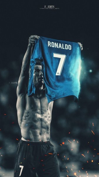  عکس رونالدو cr7