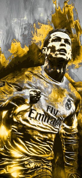  عکس رونالدو cr7