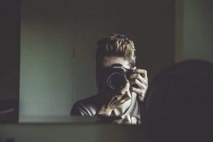  عکس پروفایل آینه‌ای