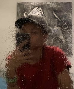  عکس پروفایل آینه‌ای