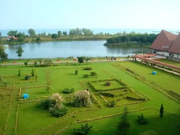  عکس ساحل زیبا کنار