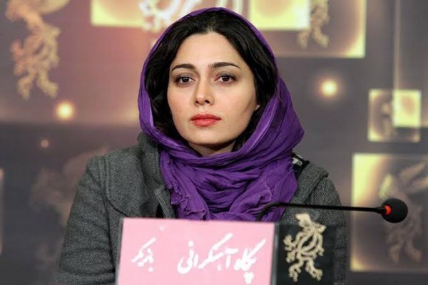 عکس زن ۴۰ ساله زیبا برای پروفایل