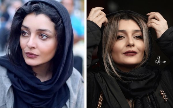 عکس زن ۴۰ ساله زیبا برای پروفایل