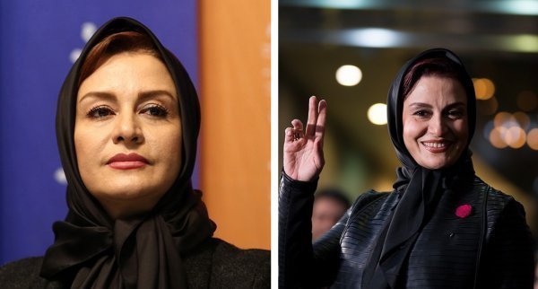 عکس زن ۴۰ ساله زیبا برای پروفایل
