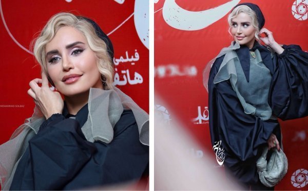 عکس زن ۴۰ ساله زیبا برای پروفایل