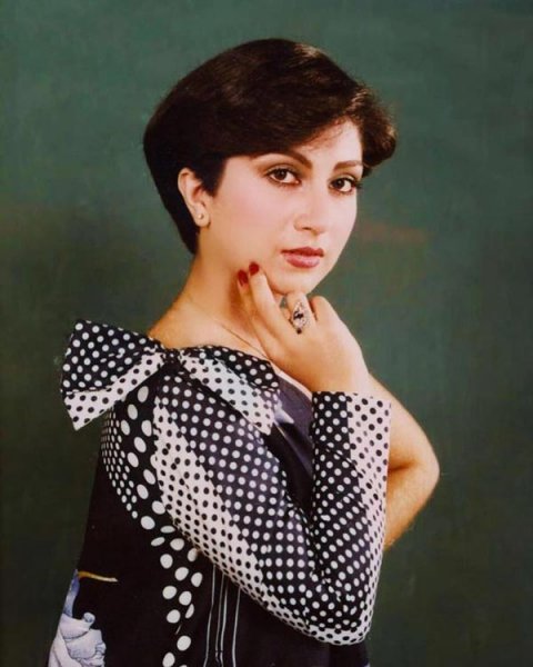  زیباترین بازیگر زن قدیمی ایران