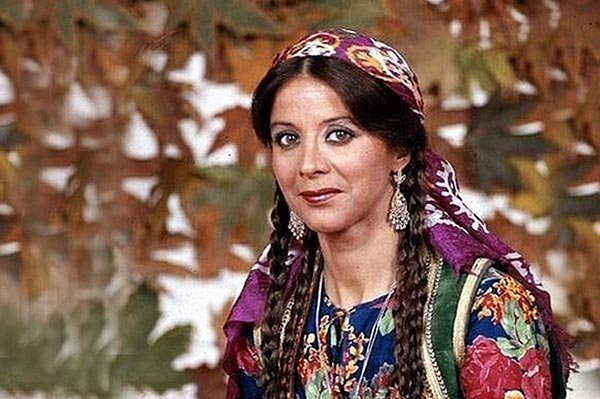  زیباترین بازیگر زن قدیمی ایران