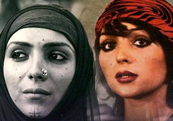  زیباترین بازیگر زن قدیمی ایران