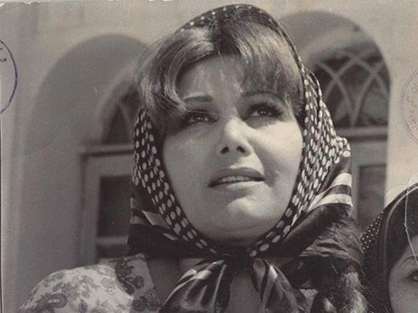  زیباترین بازیگر زن قدیمی ایران
