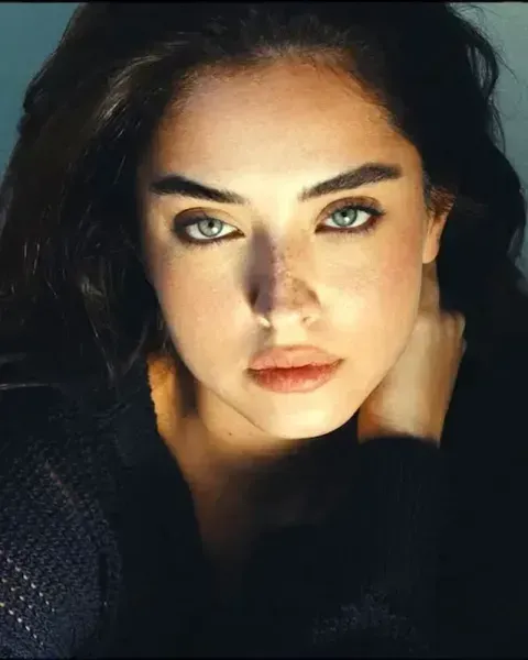زیباترین مدل زن ایرانی