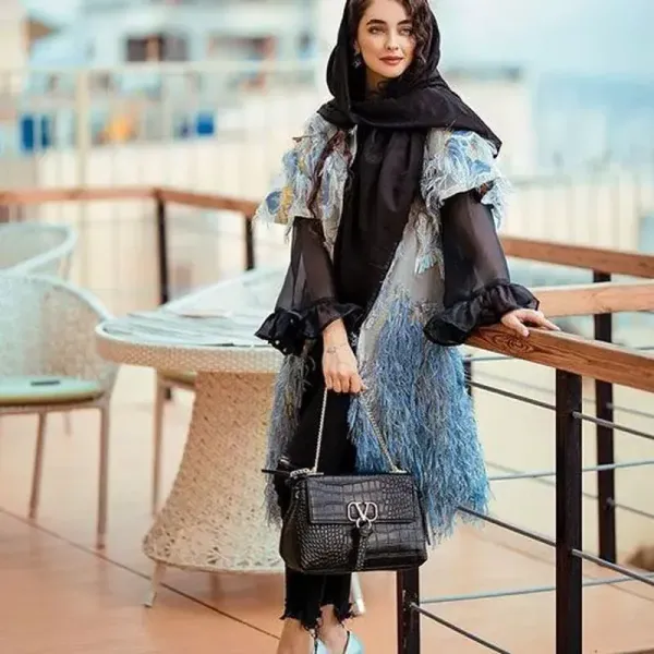 زیباترین مدل زن ایرانی
