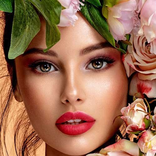  عکس زن جذاب خوش هیکل، شیک و خاص