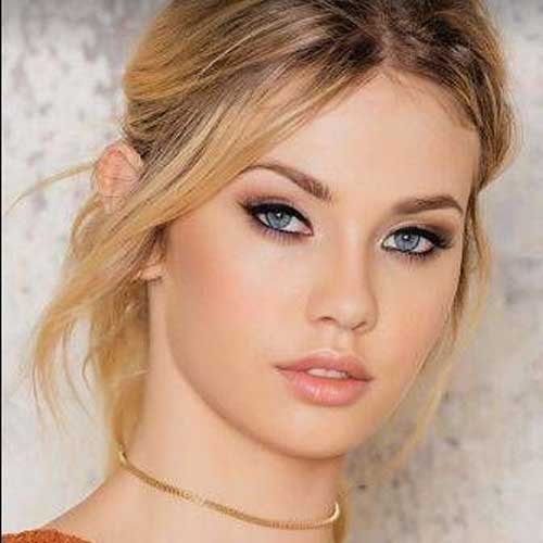  عکس زن جذاب خوش هیکل، شیک و خاص