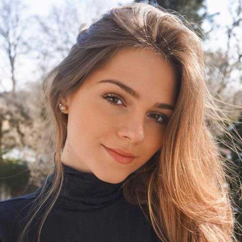  عکس زن جذاب خوش هیکل، شیک و خاص