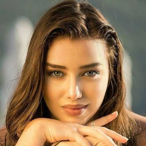  عکس زن جذاب خوش هیکل، شیک و خاص