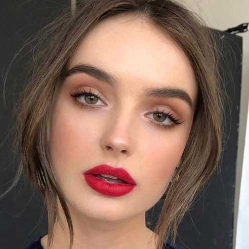  عکس زن جذاب خوش هیکل، شیک و خاص