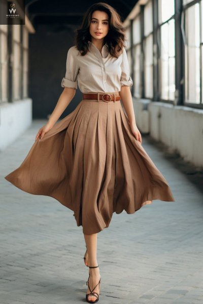  عکس زن زیبا و جذاب با استایل لاکچری