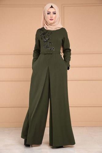  استایل شیک زنانه با حجاب