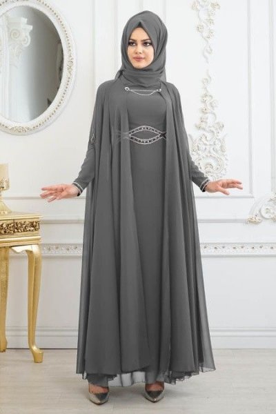  استایل شیک زنانه با حجاب