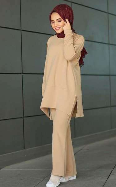  استایل شیک زنانه با حجاب