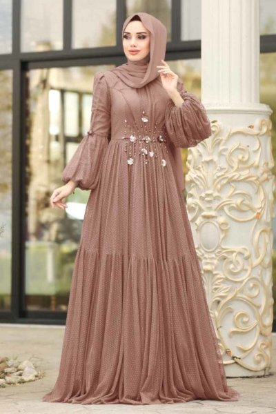  استایل شیک زنانه با حجاب