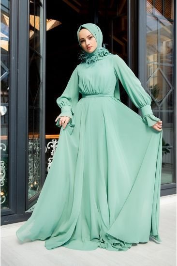  استایل شیک زنانه با حجاب