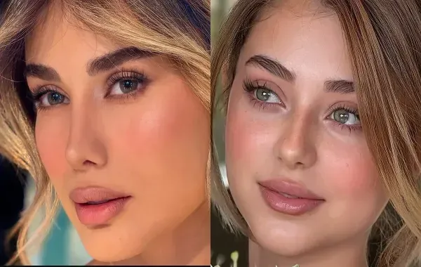  عکس میکاپ ساده