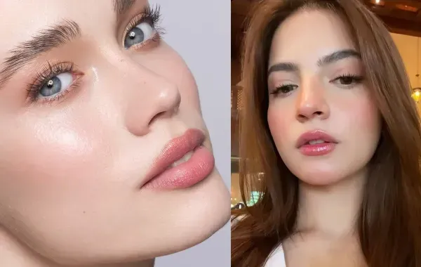 آرایش لایت دخترانه برای عروسی
