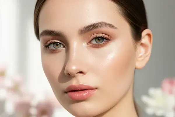  میکاپ نود دخترانه
