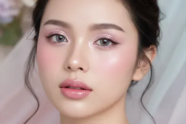  میکاپ نود دخترانه