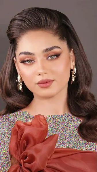  آرایش لایت عروسکی