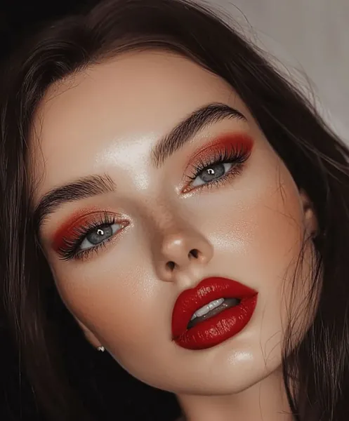 عکس آرایش دخترانه