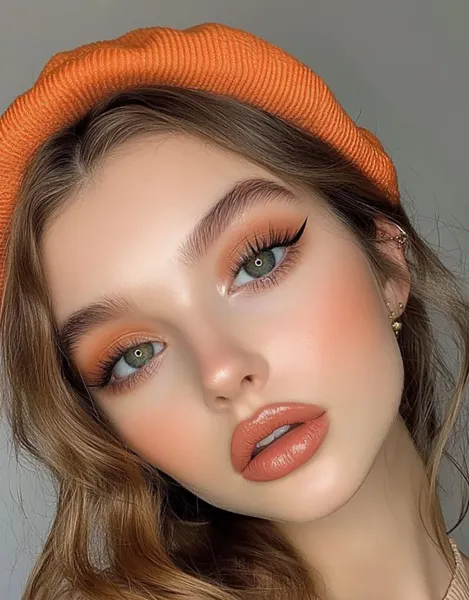  عکس آرایش دخترانه