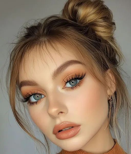  عکس آرایش دخترانه