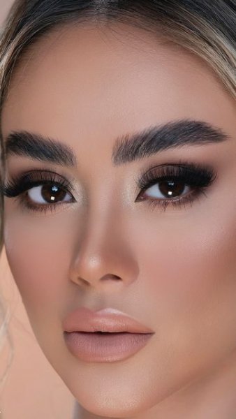  میکاپ لایت اسموکی