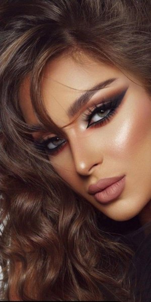  میکاپ لایت اسموکی