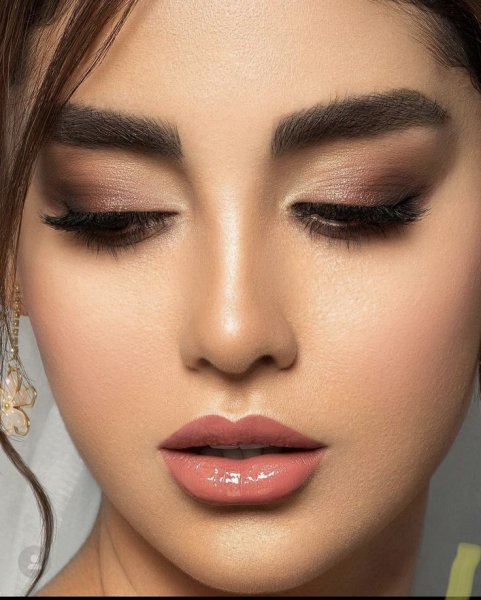  میکاپ لایت اسموکی