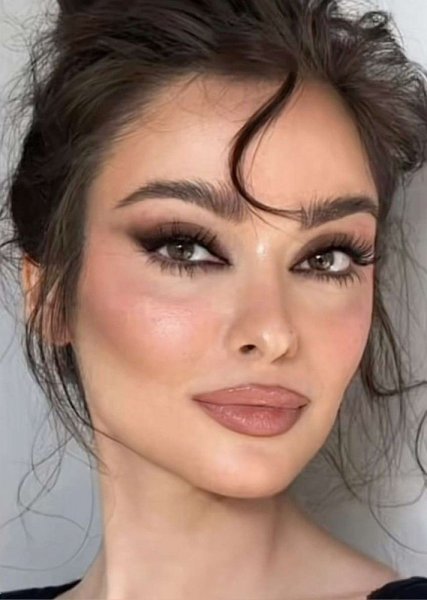  سایه چشم اسموکی جدید
