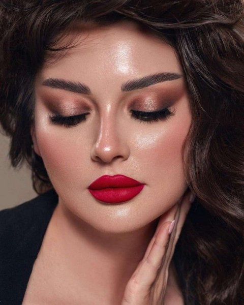  سایه چشم اسموکی جدید
