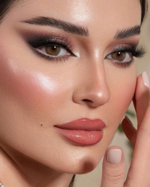 سایه چشم اسموکی جدید