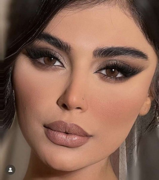  سایه چشم اسموکی جدید