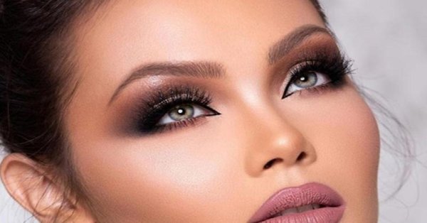  عکس سایه اسموکی قهوه ای